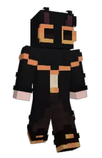Front of Mumpiebaer's skin