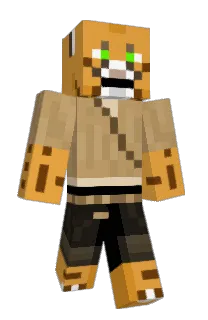 Hoerly's Minecraft skin