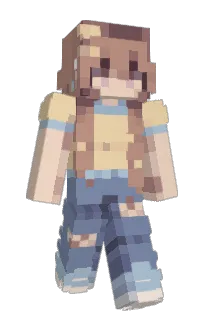 iamAchan's Minecraft skin