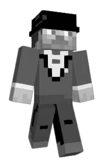 Front of trohaZ's skin