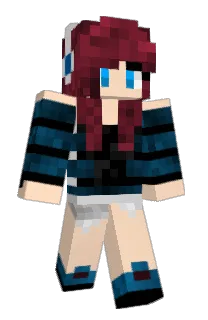 MissGabbiBoo's Minecraft skin