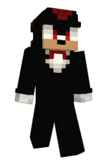 65hz Minecraft avatar full body
