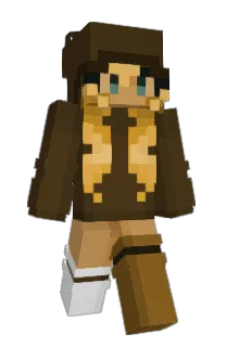 kkdaqueen's Minecraft skin