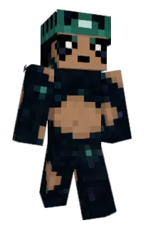 Front of ShesSoStrange's skin