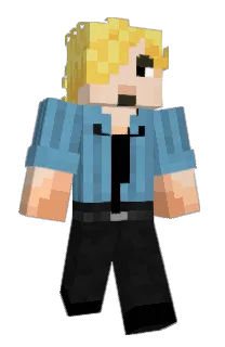 Front of Vinsmokeistaken's skin