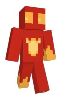 Front of pinepinetree's skin