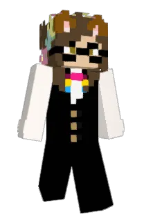 Front of WhaelBlubber's skin