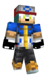 manhattan and black Minecraft skin — Classic model — first worn by sleekprisas