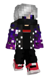 Front of Xtr3's skin
