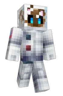 Front of Quigzerz's skin