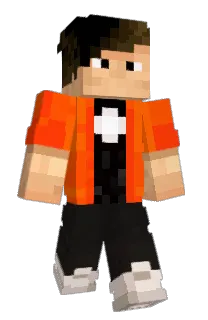 Front of buEmre's skin