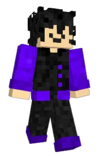 Front of NotDraggo's skin