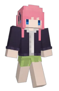 Cyborg027's Minecraft skin