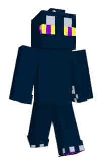 Front of Naradoxy's skin