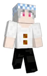 Classic Minecraft skin