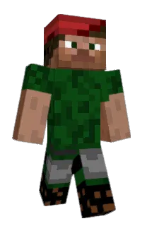 Front of P_atro's skin