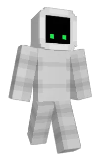 silentmetall's Minecraft skin