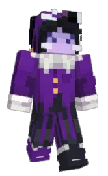 Classic Minecraft skin