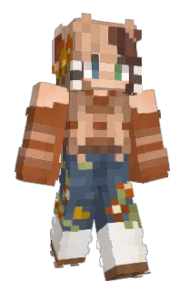 emmapipes's Minecraft skin