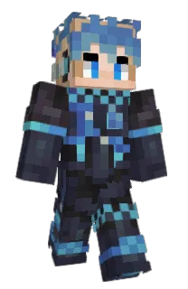 Front of Condawg7's skin