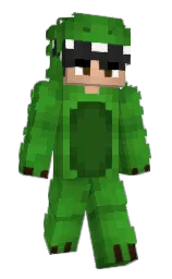 zyga__'s Minecraft skin wearing the 15th Anniversary cape