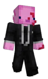 kobi and woodsmoke Minecraft skin — Classic model — first worn by IDoozler