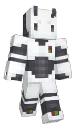 Classic Minecraft skin