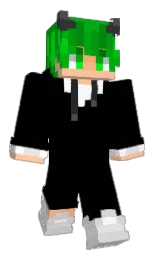 Classic Minecraft skin