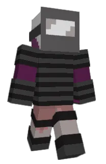 Front of stripe3's skin