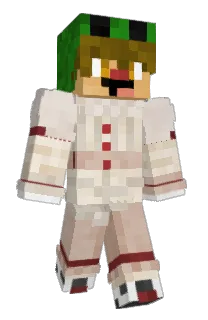 Basajue11's Minecraft skin