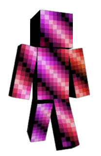 Front of Zkowalw's skin