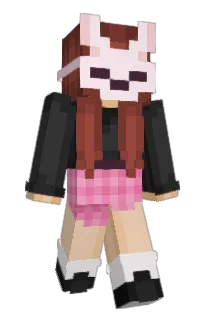 Front of SloaneEliza's skin
