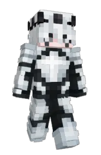 HitoRock's Minecraft skin