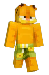 Skellydome's Minecraft skin
