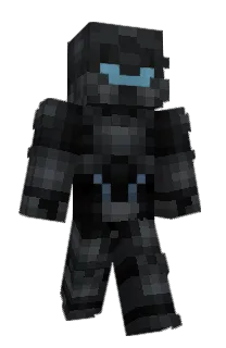 Front of Lydarise's skin