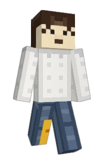 Nosheboo's Minecraft skin