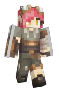Front of HiNoMegami's skin