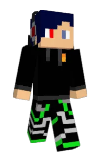 Mitvch's Minecraft skin