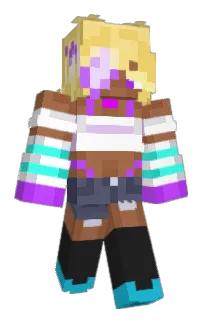 Front of Haunted_Prince's skin