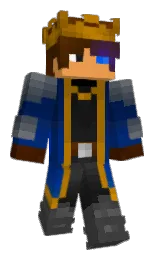 Classic Minecraft skin