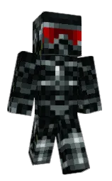 X2FusionBoy2020's Minecraft skin wearing the Vanilla cape