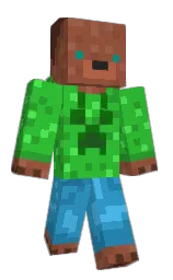 Minecraft skin — Classic model