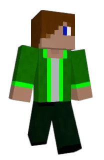 Zetomb's Minecraft skin