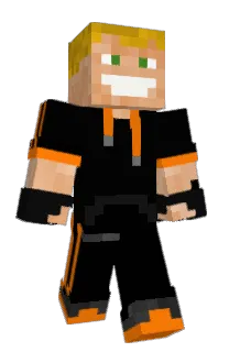 Front of unwiseCrisp's skin