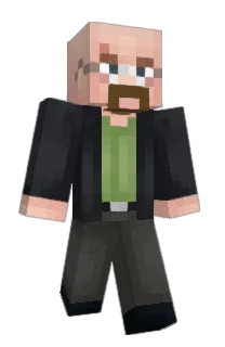 Japozo's Minecraft skin