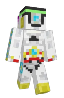 BizarreAvatar's Minecraft skin