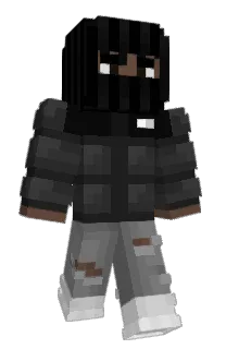 Lootful's Minecraft skin