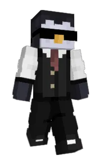 gameboy910's Minecraft skin