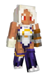 JimmyStubborn's Minecraft skin