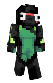 nevapray's Minecraft skin